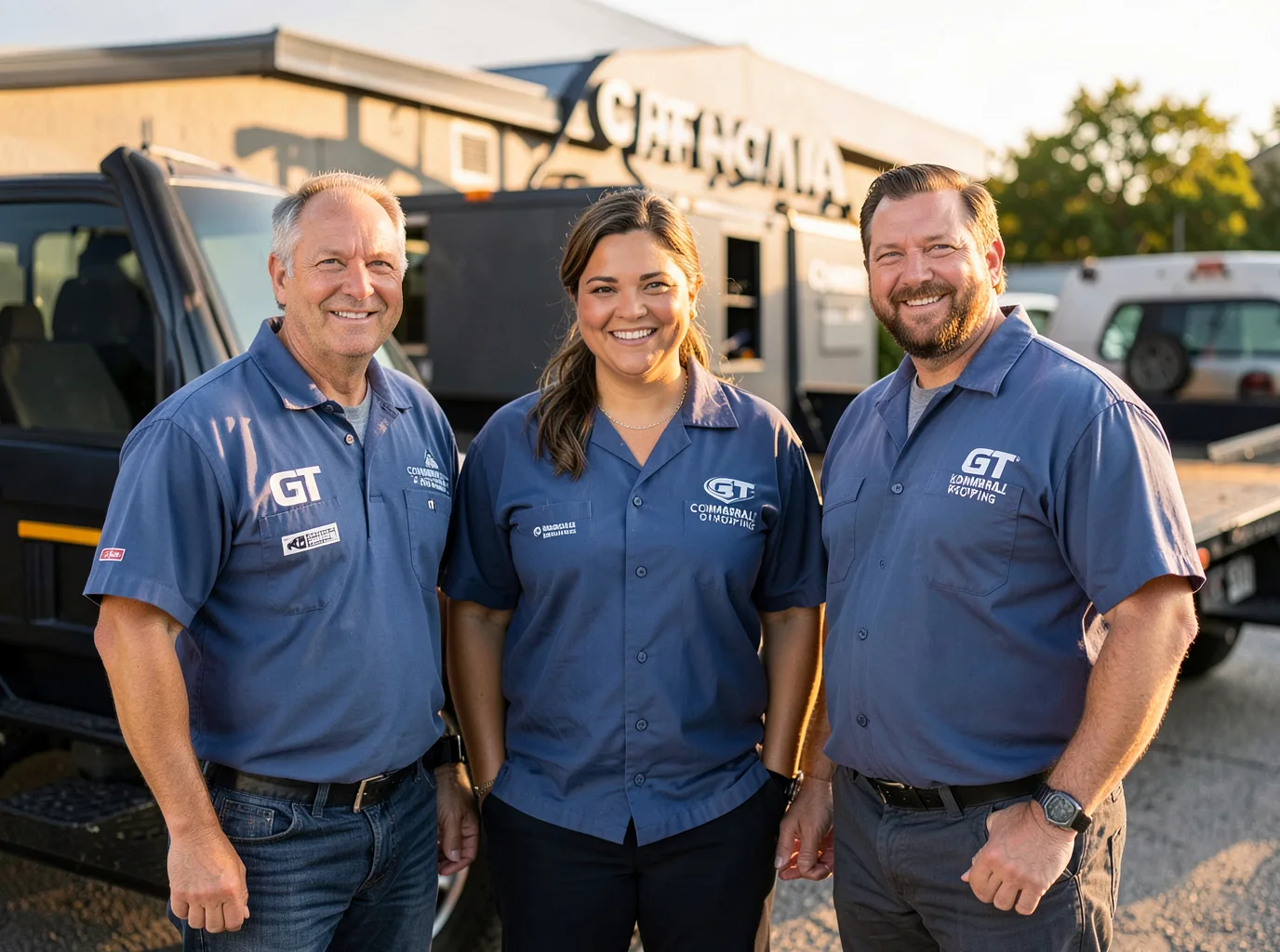 Flat Roof Repair company in Nocona, TX